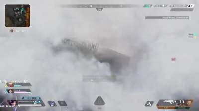 Ninja Pro in Apex