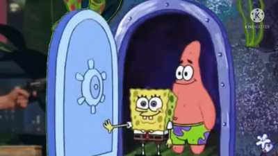 The secret entrance