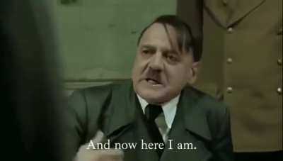 Live Video Feed from DeRetard&rsquo;s Bunker [LEAKED]