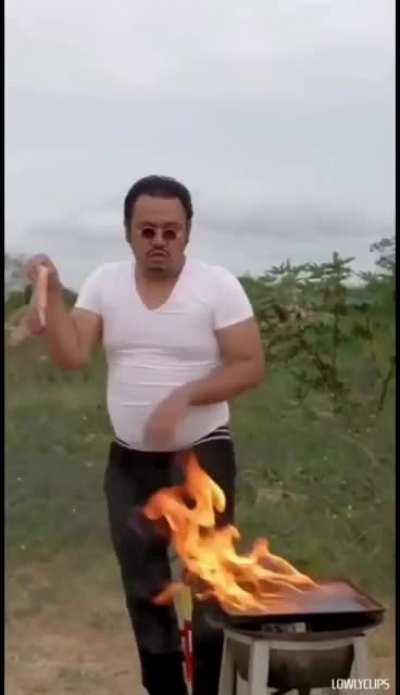 Salt Bae.