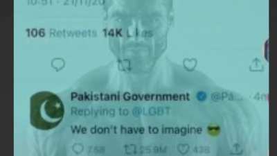 Chad Pakistan