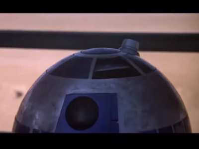 Not sure how I didn&rsquo;t notice this earlier. Such a cool reference/remake