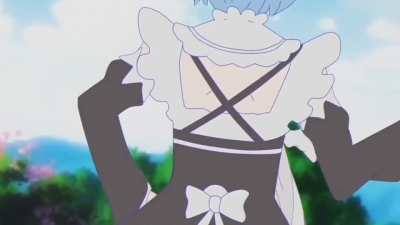 Re:Zero Bizarre Adventure in Another World