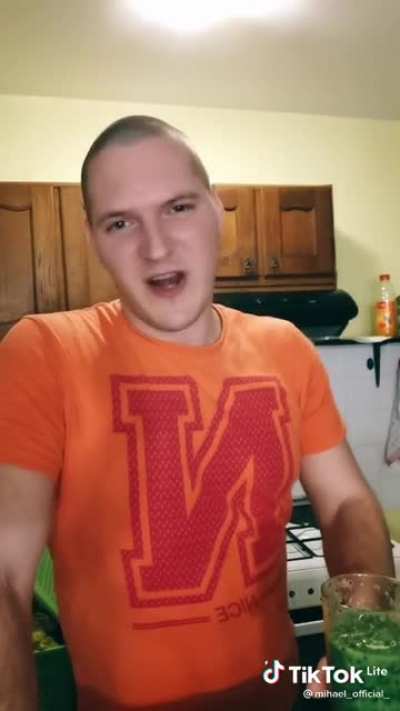 Te&scaron;a je pre&scaron;ao na tik tok😳