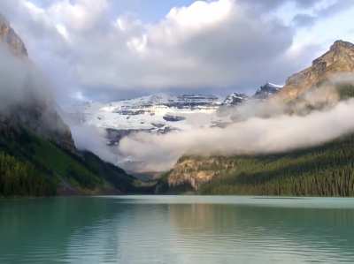 Lake Louise, Alberta