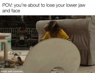 Just pray he doesn&rsquo;t see you