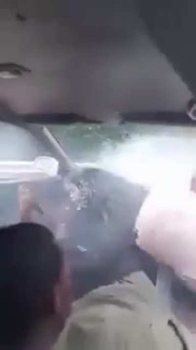 HMFT after I drive full speed