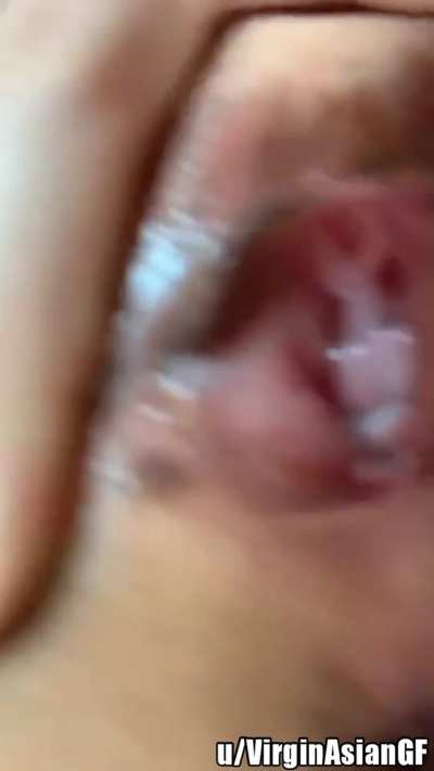 Watch with sound to hear me say 
