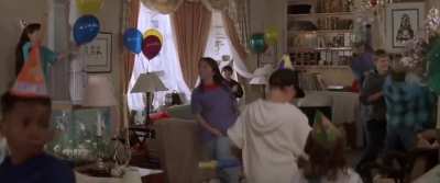 What every kid dreamed of when they asked their parents if they could throw a birthday party&hellip;