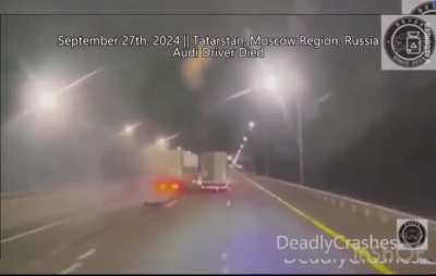 Deadly Crash