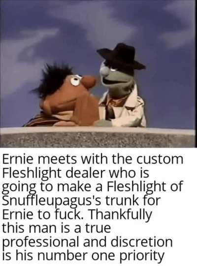 "I can make whatever it is you need... you want one of your priests nasal cavity, I can get that for you... Wait get down! Some yellow guy with a unibrow is coming!"