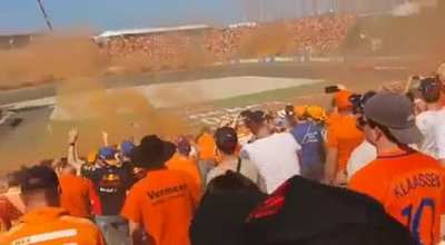 POV: you&rsquo;re at Zandvoort