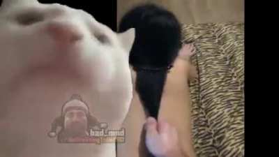 C&acirc;nd dă motanul și el un pic acolo