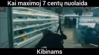 Kibinai su vi&scaron;tiena 🥵😁&amp;gt; kibinai su grybais 🤮