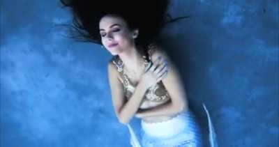 Vic the Mermaid