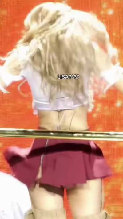 Lisa Blackpink