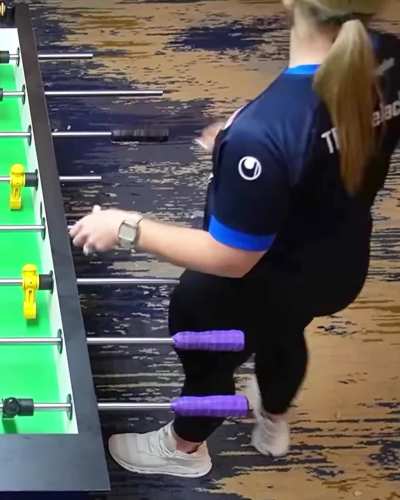 Hannah Smith-Bufkin (ITSF World Cup &amp;amp; World Foosball Tour)