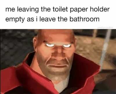 it was always me