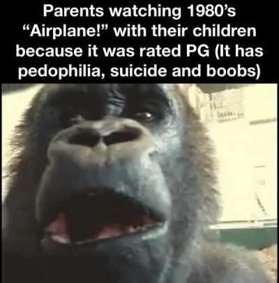 Can&acirc;t believe it was pg