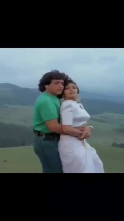 Movie Name Please aur Kuch Alfaz is Dance ke Liye, No offence Please , i am huge Govinda fan 😃