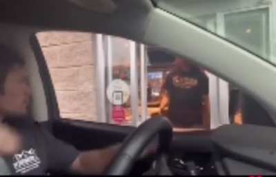 the drive thru special