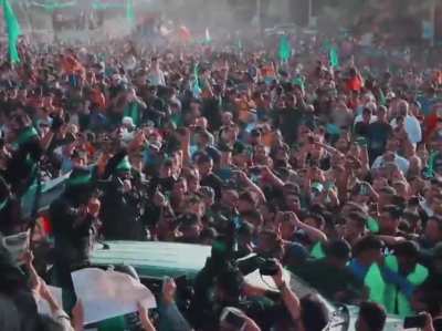 westernized Palestinians: Free Gaza from Hamas😭 Hamas doesn&rsquo;t represent Palestinians😡. Gazan Palestinians: