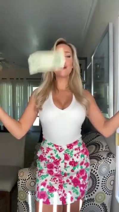 Making it rain