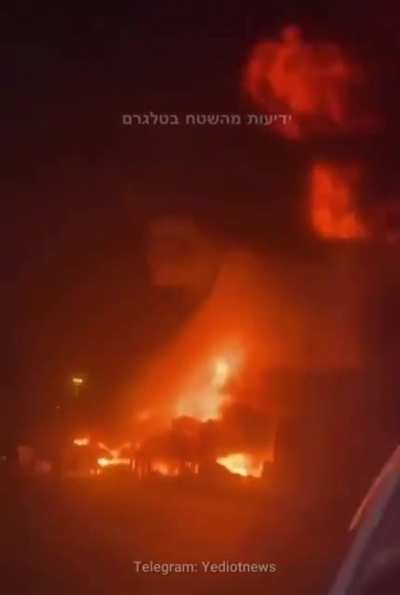 &mdash; Ashkelon right now