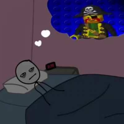 Uncle Jopel: *Not streaming today, again".. Me: