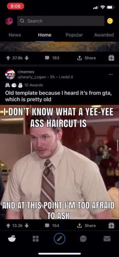 What are the chances xD