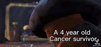 He is inevitable