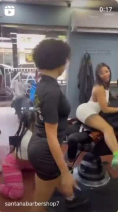 Lap dance pt 2