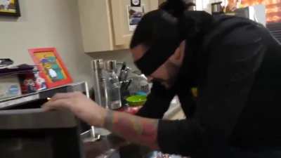 Where&rsquo;s my fucking ramen?