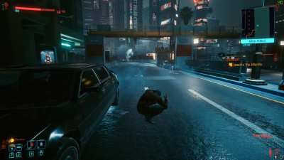 When you don&rsquo;t have enough strength to steal a car