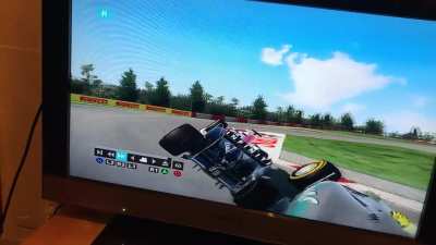 Best overtake ever!!?