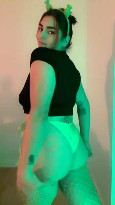 I&rsquo;d never make you leave my swamp;)