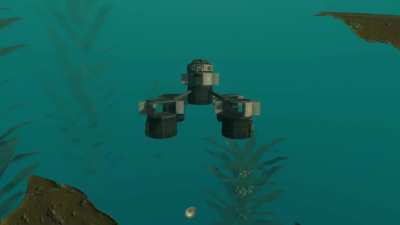 Parallax 2.0 Deep Deep Ocean Survey