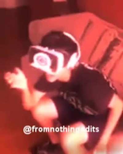 Ess jogos de VR s&atilde;o bons pra cascalho