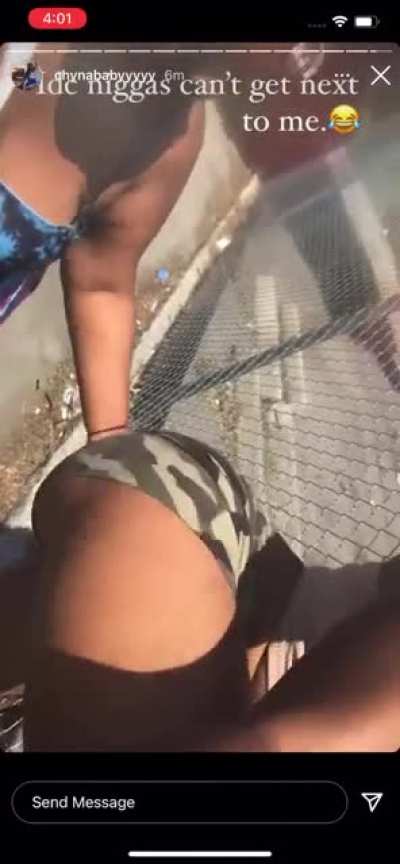 ass