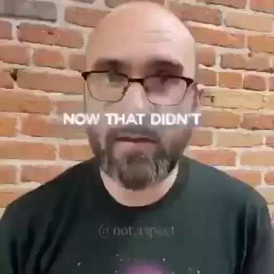 He&rsquo;s so strong