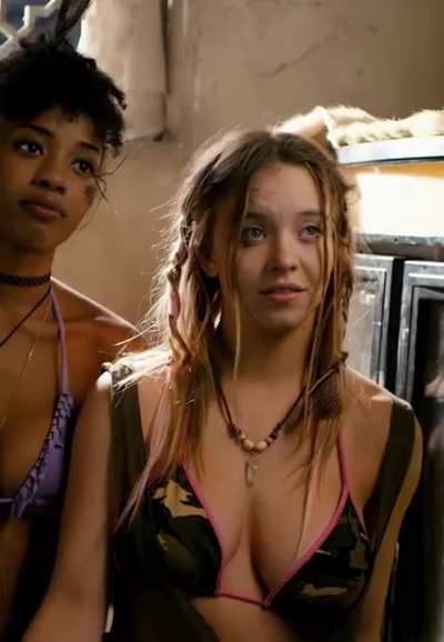 Sydney Sweeney 