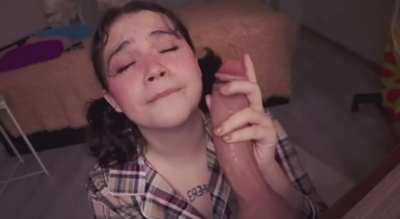 camgirl deepthroat