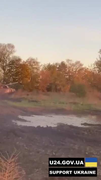 T-64BM2 and 6TD-1