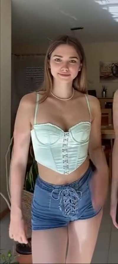 Sophie in slow-motion