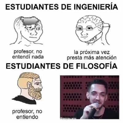 Una paranoia hermano 😵