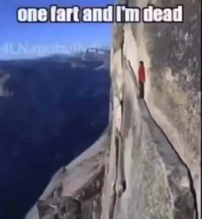 he