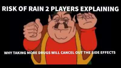 If I Keep the Tonic Active, I Won&rsquo;t Get the Debuffs