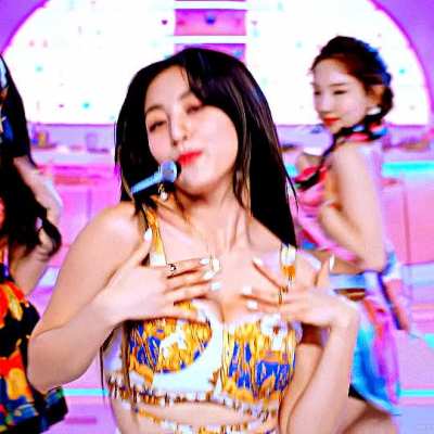 Jihyo - 👀