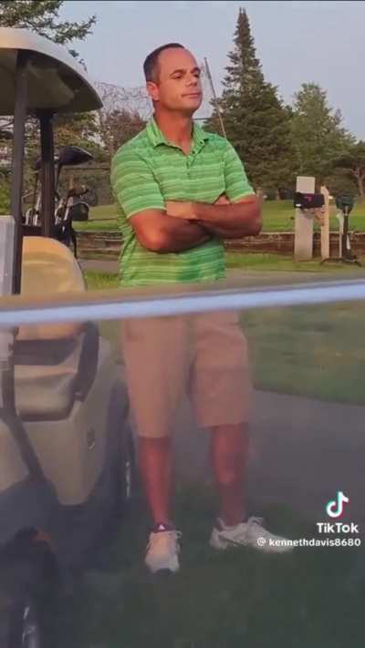 A Friendly Game of Golf