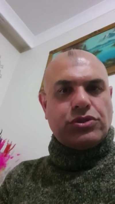 -Abi yarım mı yapayım? -Kardeş ben bi hanıma ve &ccedil;ocuklara bakayım da yaşıyorlarsa bir ekmek yap.